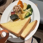 チーズと生はちみつBeNe - 