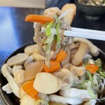 大木うどん店 - 