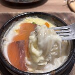 チーズと生はちみつBeNe - 