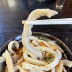 大木うどん店 - 