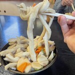 大木うどん店 - 