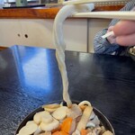 大木うどん店 - 