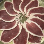 鳥名子 - 追加の鴨2200円