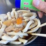 大木うどん店 - 