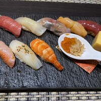 川崎 鮨 よこ田 - 