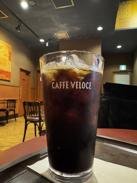 CAFFE VELOCE Nishi Waseda Ten