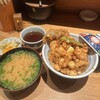 赤坂 天ばら丼 星野屋