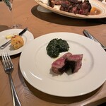 Peter Luger Steak House Tokyo - 