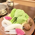 しゃぶしゃぶ･鋤焼･虎河豚 的山 - 