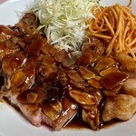 オヤド＆私風キッチン ききょう - 料理写真: