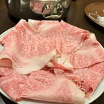 しゃぶしゃぶ･鋤焼･虎河豚 的山 - 