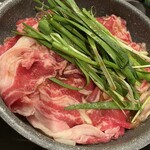 郷土酒肴 あおもり屋 - バラ焼