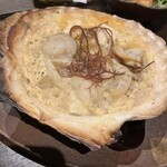 郷土酒肴 あおもり屋 - 貝焼き