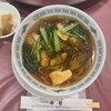 中国料理 小花 - 料理写真:鮮牡蠣(虫編に豪)湯麺