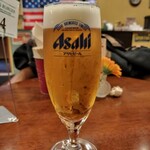 フレッシュネスバーガー - ドリンク写真: