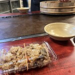 焼肉おくら - お土産！