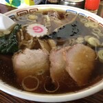 手打ラーメン みうら - 手打ち中華
