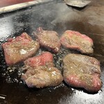 焼肉おくら - 牛タン！