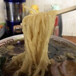 手打ラーメン みうら - 白河伝統の手打ち中華麺を宇都宮で！
