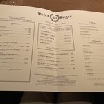 Peter Luger Steak House Tokyo - 