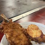 焼肉おくら - 鯵と芋店