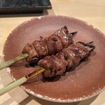 Sumibi Kushiyaki Hiyoku no Tori Suidobashi Ten - 