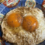 白楽天 - 焼豚玉子飯¥950