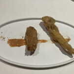 マッシュルーム - キノコフリット