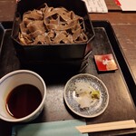 蕎麦彩膳 隆仙坊 - 