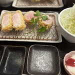 とんかつ中村 - 