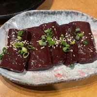 ホルモン焼肉 富や 栄店 - 