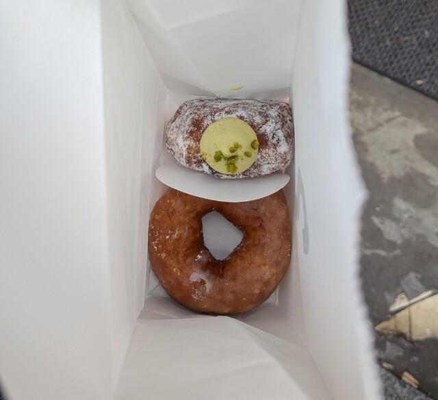 I'm donut? 原宿店 （アイム ドーナツ？） - 原宿/ドーナツ | 食べログ