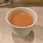 スパイスパレット - 食前スパイススープ