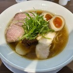 ラーメン家 こゝろ - 料理写真: