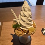 小田垣豆堂 - 料理写真: