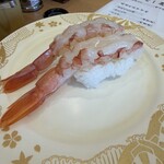 回転寿し旬楽 - 