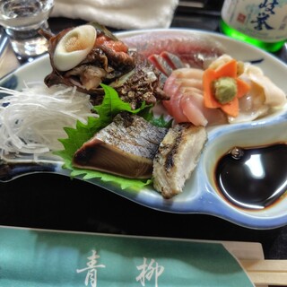 青柳 - 料理写真: