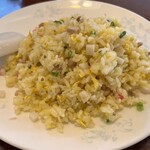藤十飯店 - 『五目チャーハン大盛り』