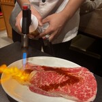 和牛一頭焼肉手打ち冷麺房家 - 