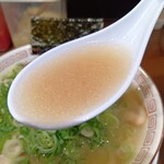 長浜ラーメン フクフク - 