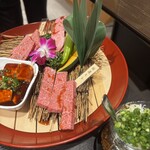 和牛一頭焼肉手打ち冷麺房家 - 