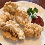 藤十飯店 - 『鶏のからあげ』