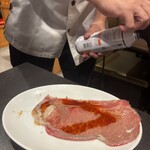 和牛一頭焼肉手打ち冷麺房家 - 