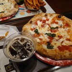 ソロピッツァ ナポレターナ - 