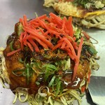 広島お好み焼き どんどん - 