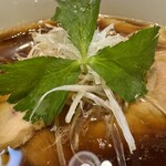 らぁ麺 なか川 - アップ