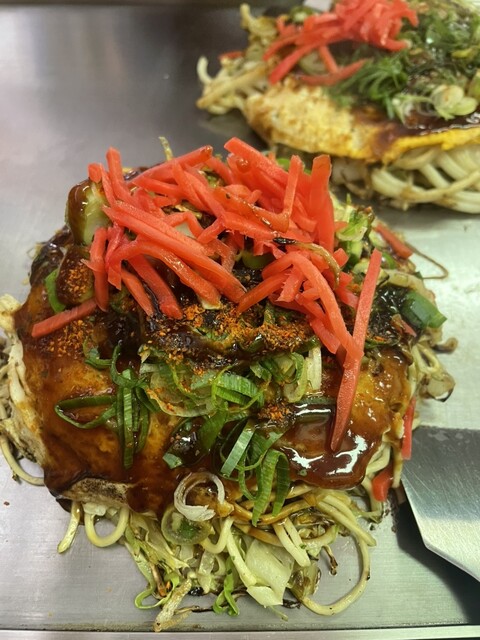 Hiroshima Okonomiyaki Dondon photo 5