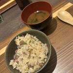 肉割烹 肉かぶく - 