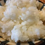 お食事処 山どり - ご飯