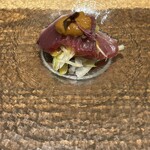 肉割烹 肉かぶく - 